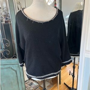 Sweatshirt Top